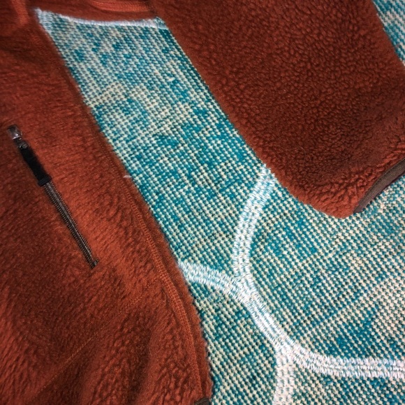 Patagonia retro-x fleece jacket - Picture 4 of 10